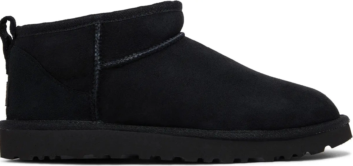 W Mini Classic Ultra Black UGG 0725